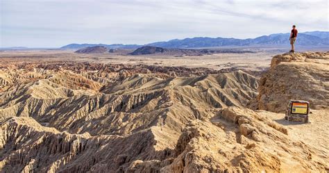 One Perfect Day In Anza Borrego Desert State Park Earth Trekkers