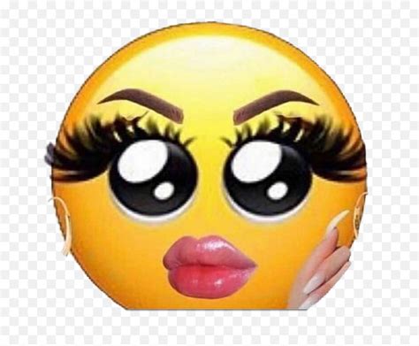 Badbitch Badbitches Badass Bad Badgirl Cartoon Emoji Badass Emoji