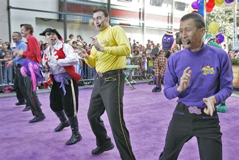 The Wiggles Groove To Hershey Theatre