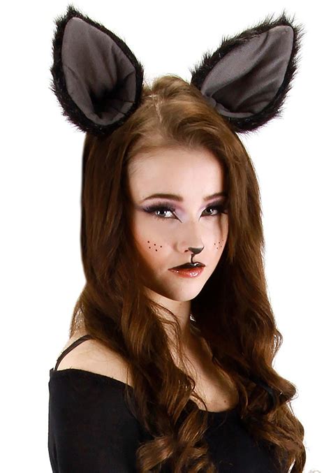 Quality Products Cat Ears Headband Costume Accessory Adult Halloween Excellent Customer Service