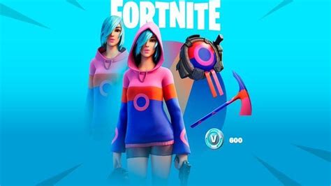 Skin Iris Fortnite Fecha De Lanzamiento Precio Packs Movistar