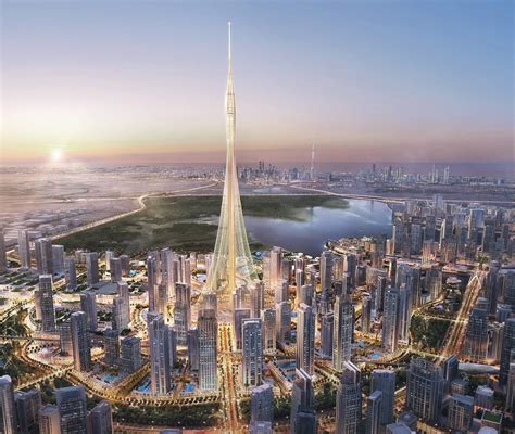 Das Neue Größte Gebäude Der Welt The Tower In Dubai