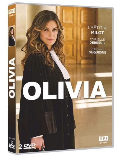 Olivia Olivia Saison 1 Dvd Dvd Zone 2 Thierry Binisti Maud