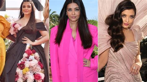 Netizens Term Aishwarya Rai Bachchans Cannes 2022 Outfits Iconic