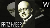 FRITZ HABER - Documentary - YouTube