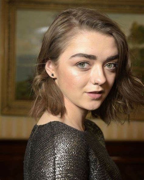 Maisie Williams Fan On Instagram “she Is So Beautiful I Cant 🥺🤩