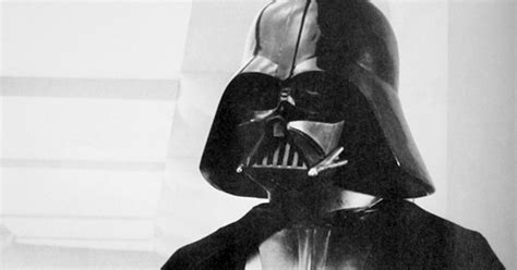 Darth Vaders Facebook Look Back Shows His Dark Side
