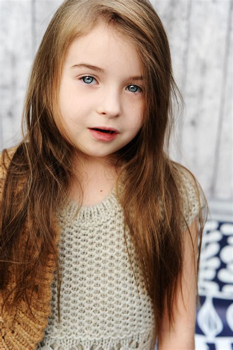 Дарья Мазур Детское модельное агентство Star Kids в Новосибирске