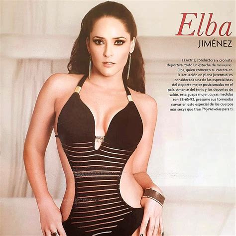 Bcn Elba Jimenez Sexy Descuido Instagram 2019