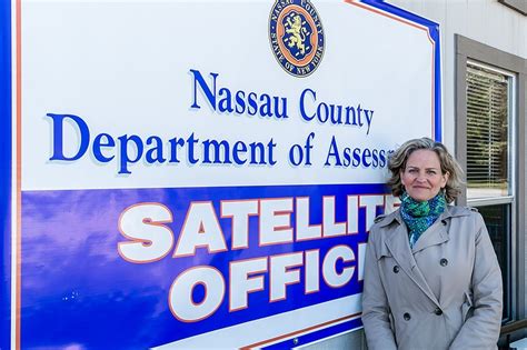 Nassau Executive Curran Announces Mobile Assessment Offices Now Open