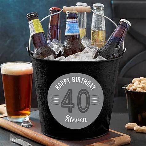 The reason why they call the 40th birthday is that, sadly, it's the average midlife point for humans on average. Unique 40th Birthday Gift Ideas For Men & Women