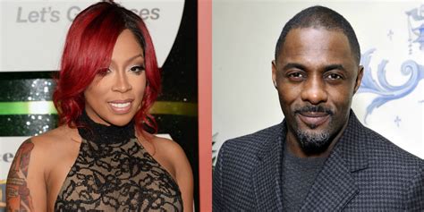 K Michelle Exits ‘love And Hip Hop” And Hooks Up With Idris Elba 1067 Wtlc