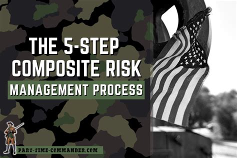 Army Risk Management Risk Assessments The 5 Step Process And Forms