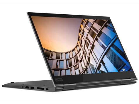Lenovo S 2019 ThinkPad X1 Yoga Has Aluminum Body And Quad Speakers
