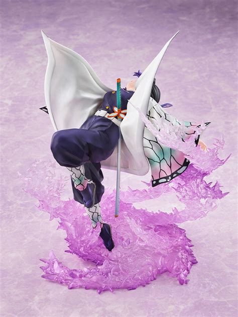 Demon Slayer Kimetsu No Yaiba Shinobu Kocho 18 Scale Figure Aniplex