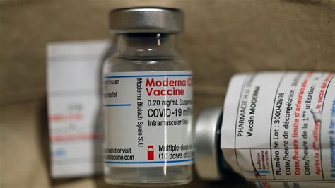 Moderna Wants To Increase The Number Of Covid 19 Vaccine Doses In Each