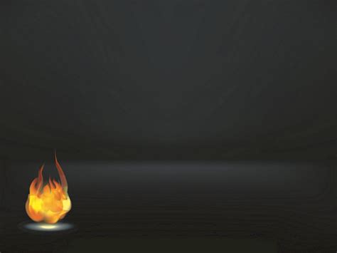 A Fire Flame Background Ppt Backgrounds A Fire Flame Background Ppt