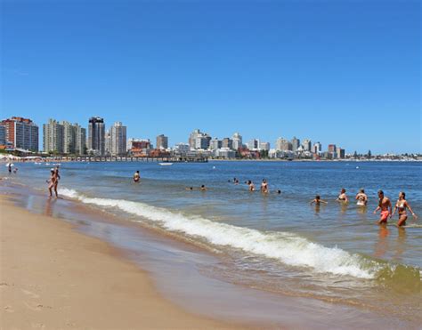 Montevideo Punta Del Este Alado