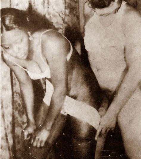 Old Vintage Sex Interracial Group Circa Bilder Porn Sex Picture