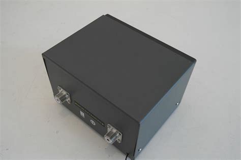 Second Hand Zetagi HP1000 CB Matcher SWR And Power Meter Radioworld