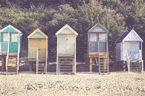 The Renaissance Of The Beach Hut On The British Coast Express Comment