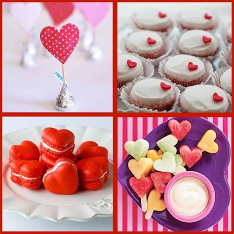 Valentines Day Valentines Day Food Ideas Mimis Dollhouse
