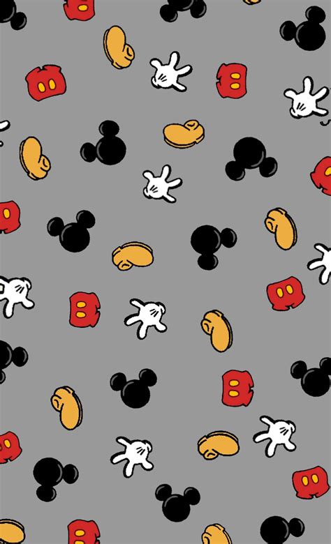 Mickey Mouse Wallpaper Iphone Cartoon Wallpaper Iphone Cute Disney