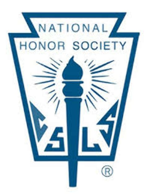 Download High Quality National Honor Society Logo Pdf Transparent PNG Images Art Prim Clip