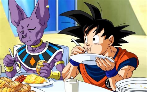 Released on december 14, 2018, most of the film is set after the universe survival story arc (the beginning of the movie takes place in the past). Un restaurant japonais propose des plats tirés du manga Dragon Ball Z ! | Spécial Gastronomie