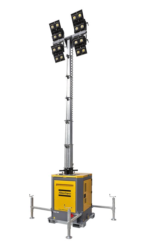 Seeing The Light With The New Compact Light Tower