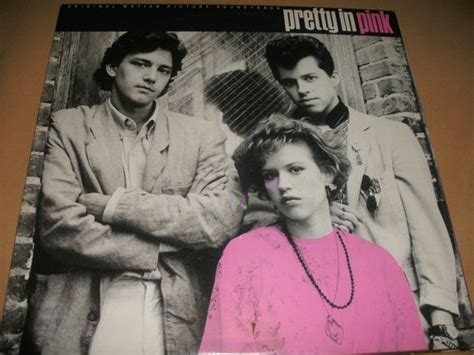 Pretty In Pink 1986 Original Movie Soundtrack Vinyl By Ajrecords 14