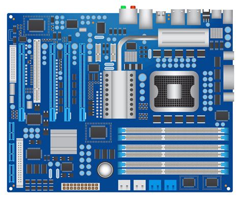 Computer Bios Board Png Clipart Best Web Clipart Images