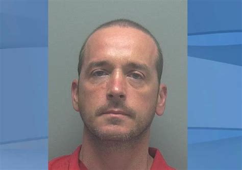 Fort Myers Man Arrested In Connection With Multiple Burglaries