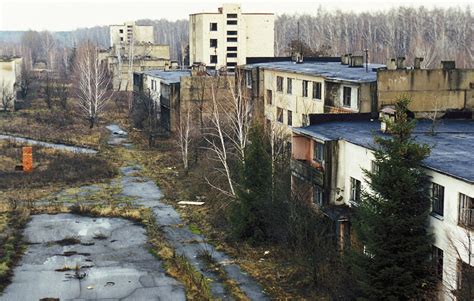 Andrew leatherbarrow, the author of the 2016 book chernobyl 01:23:40, spent five years. Observations from a simple life: Today in History: April ...