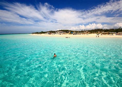 Clearest Water In The World Cayo Coco Cuba Places To Travel