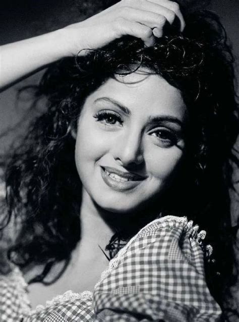 11 Rare And Unseen Pictures Of Sridevi That Will Remind You Of The Good