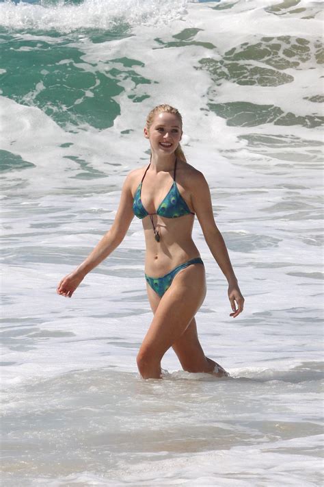 Greer Grammer In A Bikini In Los Angeles April 2015 • Celebmafia