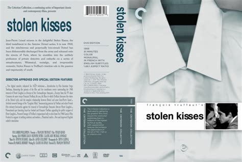 Covercity Dvd Covers And Labels Stolen Kisses