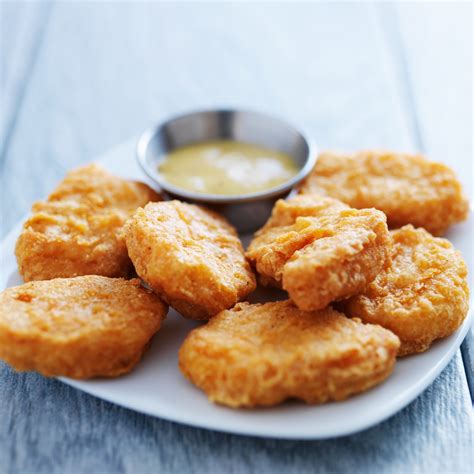 Starting september 16, the hot. McDonald's Just Made A Big Change to Its Chicken McNuggets - Health