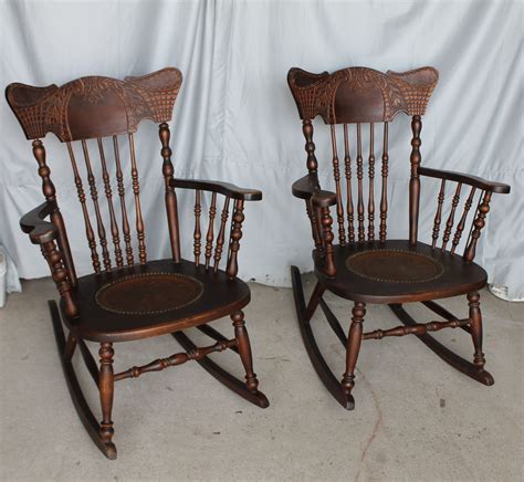 Antique Rocking Chairs 1900s Chair Design