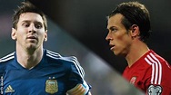 BBC Sport - Wales v Argentina: Gareth Bale and Lionel Messi could meet ...