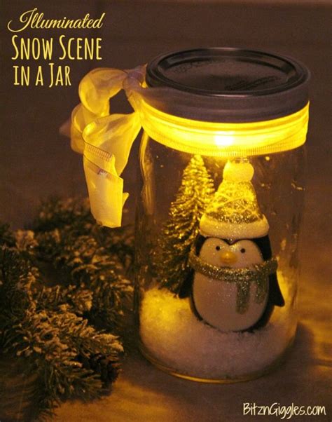 15 Whimsical Diy Snow Globe Ideas Youre Gonna Craft Right Now