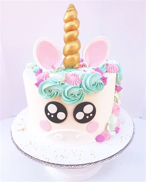 Unicorn Cakes Unicorn Cake Cartoon