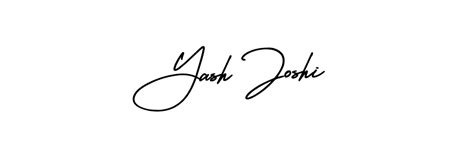 85 Yash Joshi Name Signature Style Ideas Good Name Signature