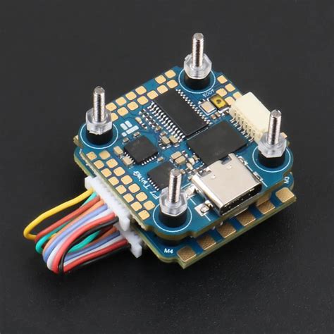 Iflight Succex D Mini F7 Twing Stack Mini F7 Twing Flight Controller With Succex 45a Blheli 32 4