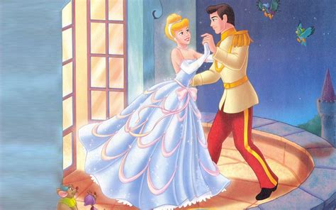 Disney Dancing Charming 1080p Movies Princess Cinderella Prince