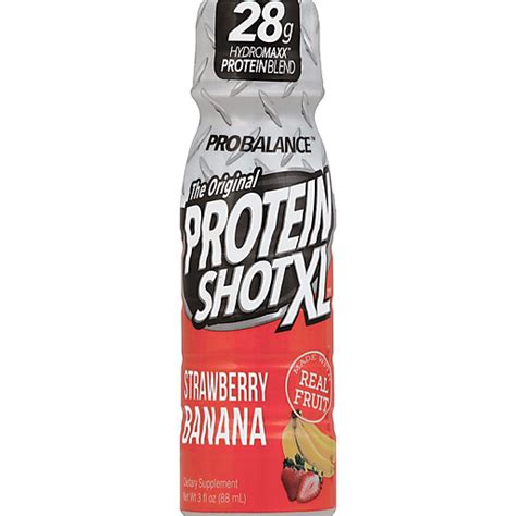 Protein Shot Str B Health And Personal Care Sun Fresh