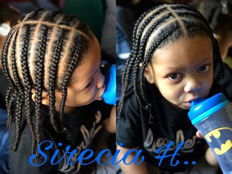 Pin By Caifloxks On Hair Braids For Boys Boy Braids Hairstyles Boy