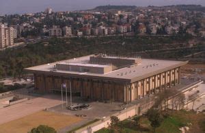 Knesset Israeli Parliament Britannica Com