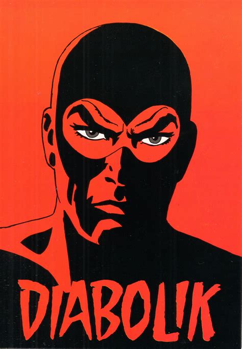 Promocard N Diabolik 023 Origine Di Una Strage Fumetto